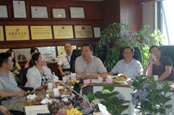 電子信息行業企業家發言 電子信息行業企業家發言