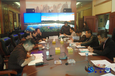 昆明市公安局官渡分局平安城市報警及視頻監控系統三期項目驗收會議 昆明市公安局官渡分局平安城市報警及視頻監控系統三期項目驗收會議